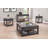 Cashel End Table with Storage