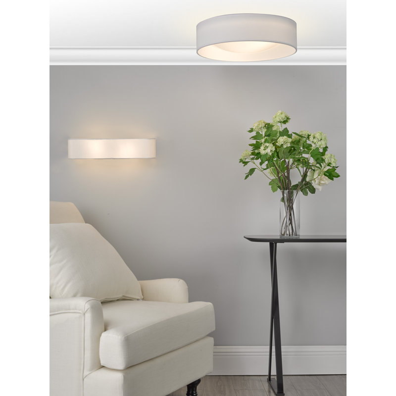 Thelemann Flush Mounted Sconce