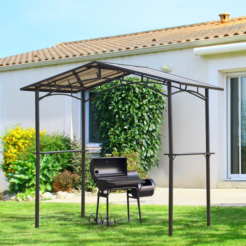 Grill Gazebo