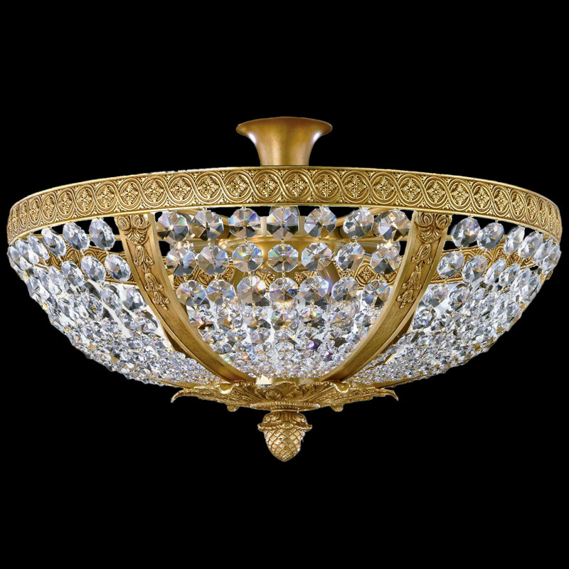 Plafonnier encastré l 31,25 po Mariner Luxury