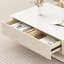 Table basse French Rock