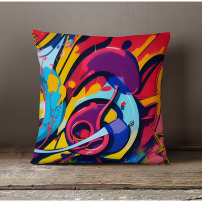 Throw Pillow