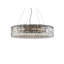 Baldrik - Lustre géométrique clair avec accents de cristal-52419007-113607359-113607360