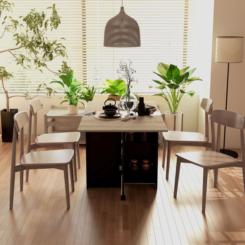 Maiga Dining Table, oak