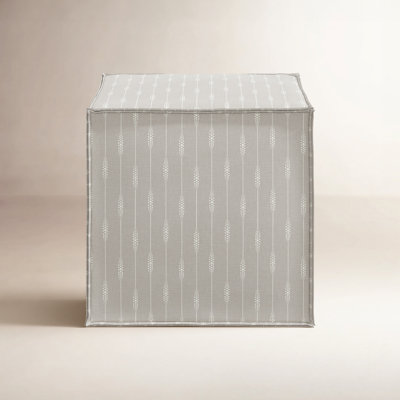 Esmerelda Upholstered Ottoman