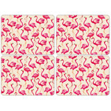 Pimpernel Sm Flamingo Placemats 15.7 X 11.7"