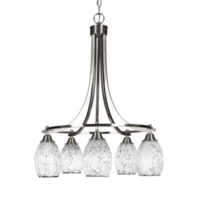 Michell 5-Light Chandelier