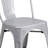 Lily Metal Stackable Side Chair-1821056081