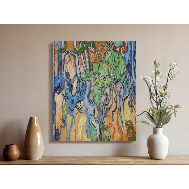 Godinez Wrapped Canvas Print Set, 16x24