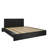ZEN OMEGA – Platform Bed with Headboard – Easy Assembly, No Box Spring Required-2026013086-2026013087