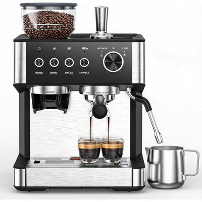 Hobbylane Automatic Espresso Machine
