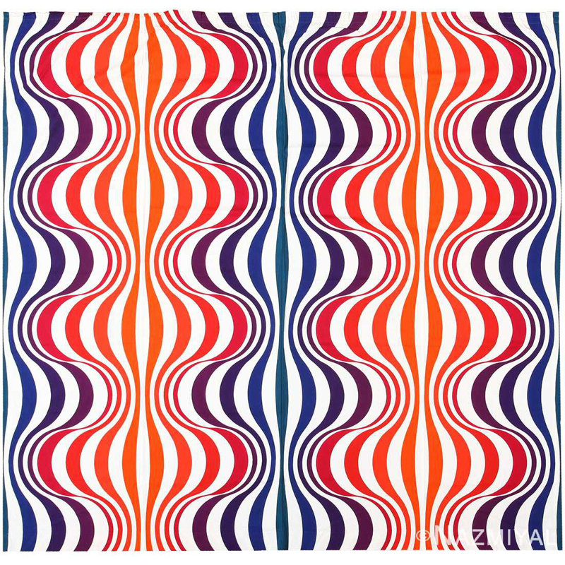 One-of-a-Kind Square 7'9" X 7'9" Area Rug