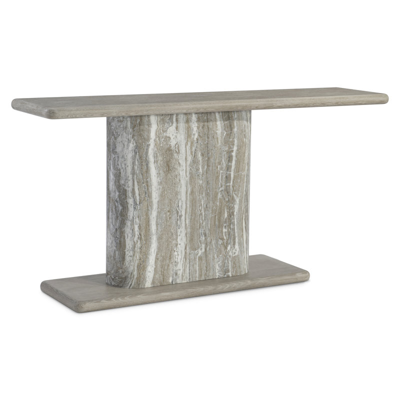 Arcadia 68'' W Solid Wood Console Table