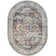 Tapis gris Jamilee