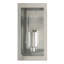 Jezebel 25cm H Outdoor Wall Lantern-13189284
