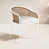 Chalk/Natural Cane