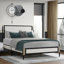Lit plateforme tapissier Lucero-1875381301