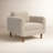 Leno Upholstered Armchair-690421303