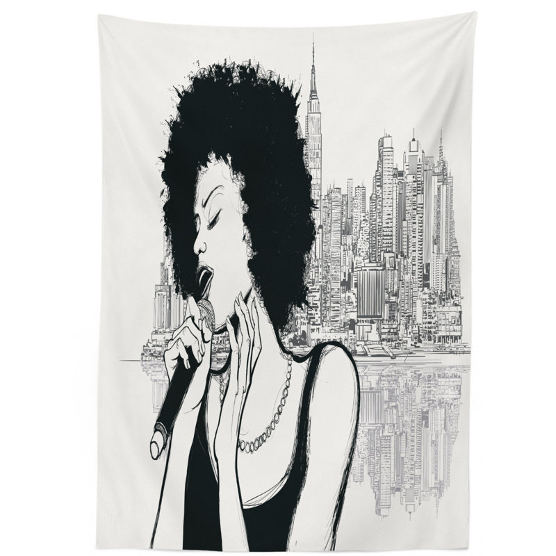 Tablecloth, 70" L x 52" W