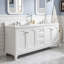 Ensemble de meuble-lavabo double 72 po Bernardo-514417660-514417658