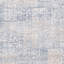 Tapis gris / brun en polyester tissé à la main Astolfo-682900242