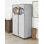 Armoire pour vêtements Huttan-111571150