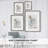 Kelp IV Framed Print - Solid Wood 50654-619408703