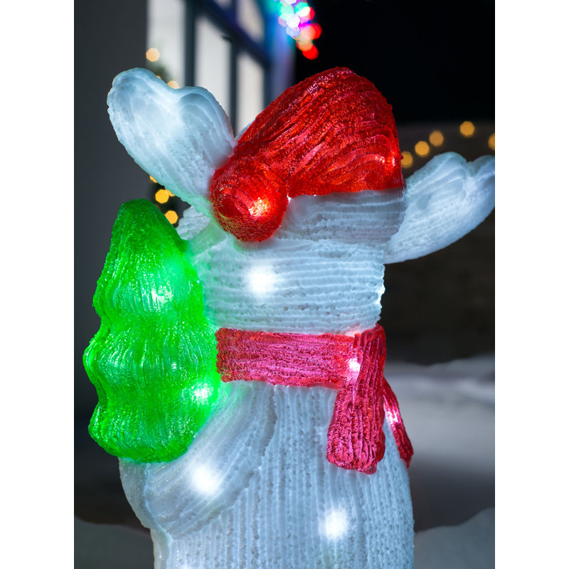 Acrylic Christmas Decoration