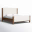 Willem Solid Wood Bed-558759098-753561139