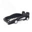 Lit plateforme moderne en forme de voiture avec roulettes-1449903971