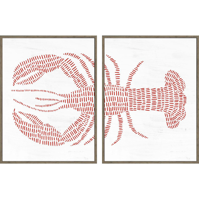 Homard tacheté S / 2