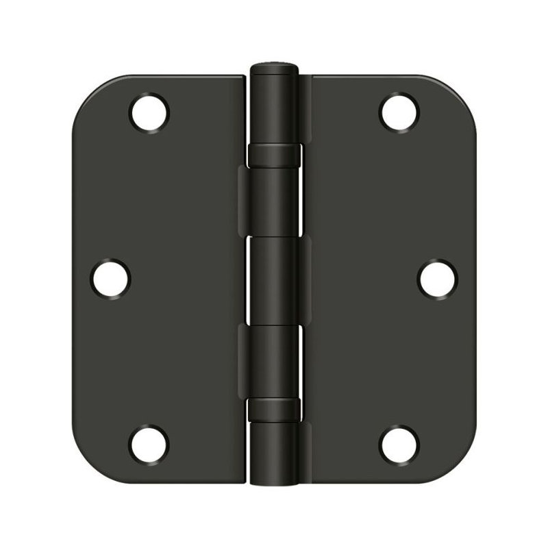 Steel Hinge, Oil Rubbed Bronze