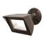 Endurance™ Cube Architectural LED Outdoor Armed Sconce-1314669069-1333953724