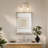 Dimmable Elegant Vanity Light Mirror Headlights, Metal Frame-1250974018-1254287686