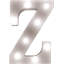 Carmille 22.5Cm LED Sign