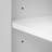 Console Cabinet with 2 Spacious Cabinets-2138677124