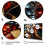 Cubic Mosaic Marble Tiles VI - Décoration murale en marbre-324839137-324839136