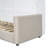 Queen Size Murphy Bed Wall Bed with Sofa-1813813784