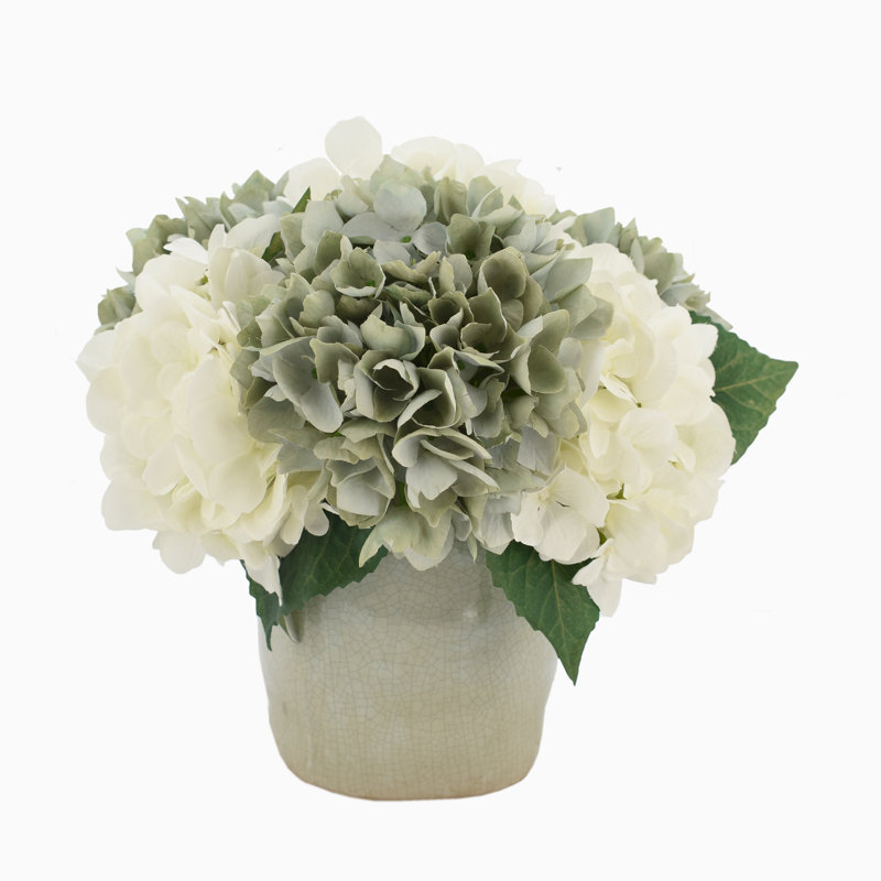 Cherry Blossom Floral Arrangement in Vase