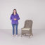 Janessa Upholstered Side Chair-47534591