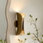 Capsule 2 - Light Flush Mounted Sconce