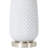 Lesia Gatitske Painted Glass Table Lamp-830407035