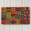 Paillasson Kente
