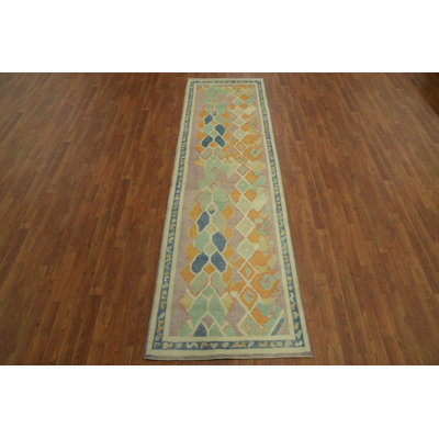 Tapis turc Oushak 3 x 10