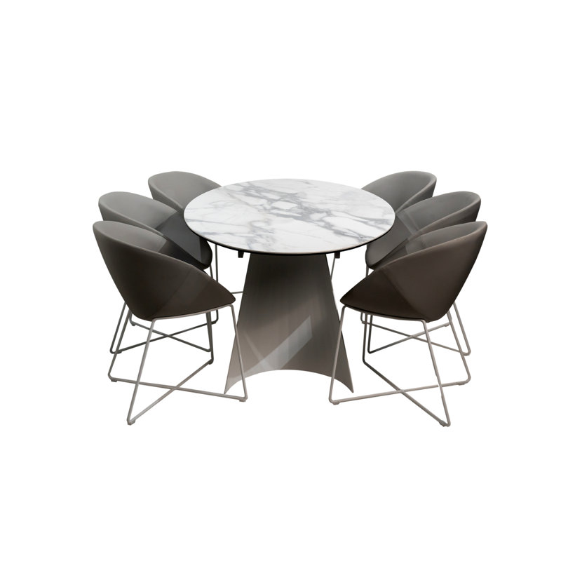 Antonietta 6 - Person Dining Set