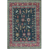 Soho Wool Oriental Area Rug