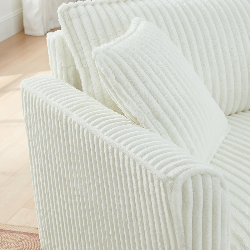 Canapé Lazy, Beige