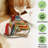 100% Cotton Multi-Stripe Square Kitchen Cloth Napkins