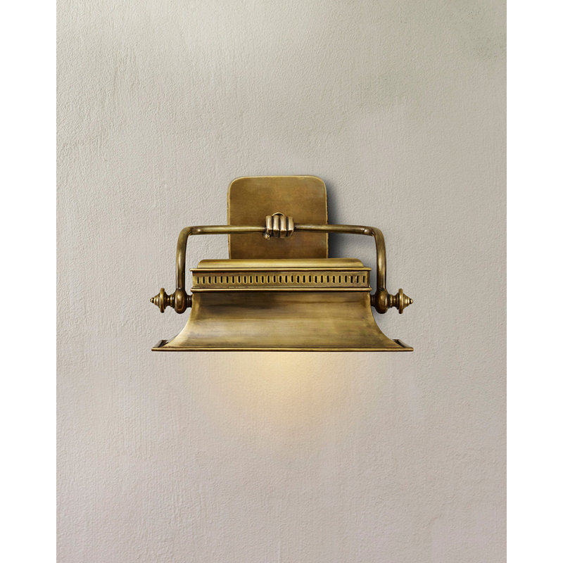 Malvasia 1 - Light Armed Sconce