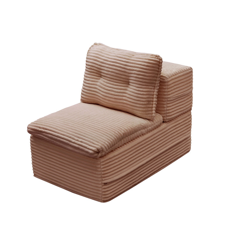 Canapé-lit Bonress, Pink
